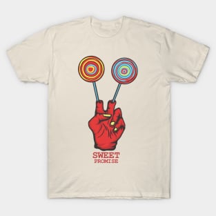 hand promise T-Shirt